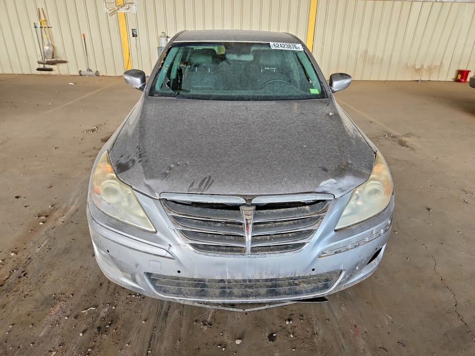 Aukcja sprzedaży 2011 Hyundai Genesis, vin: KMHGC4DE6BU118340, numer aukcji: 62423876