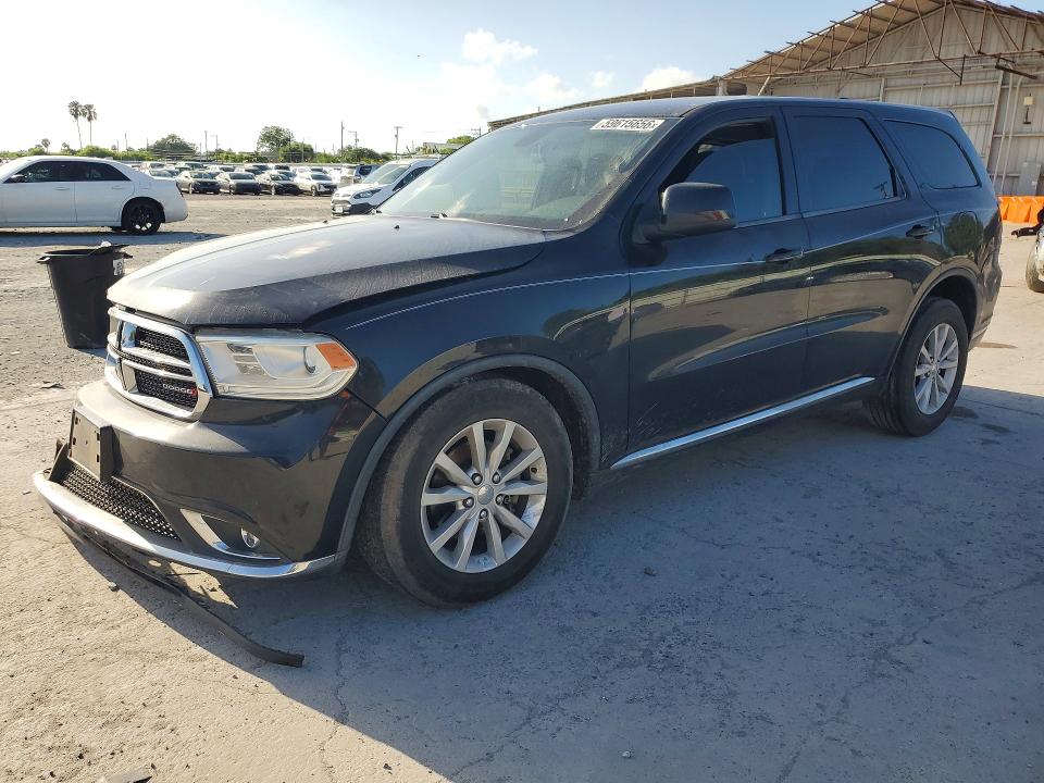Aukcja sprzedaży 2015 Dodge Durango, vin: 1C4RDHAG2FC906924, numer aukcji: 59615656
