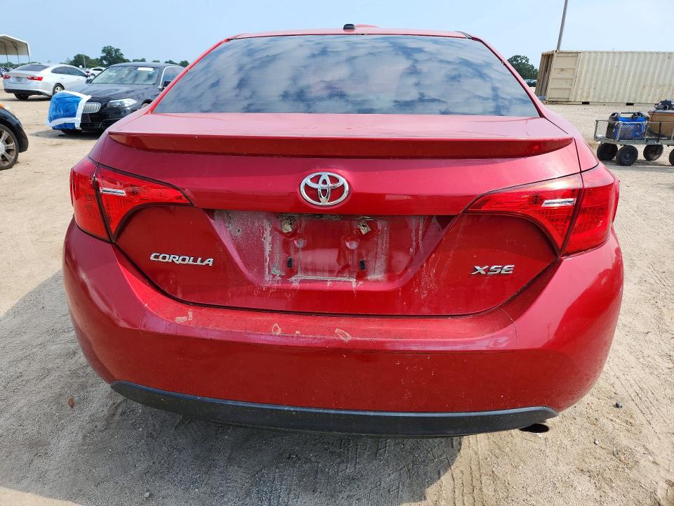 2017 Toyota Corolla მანქანა იყიდება აუქციონზე, vin: 2T1BURHE1HC772283, აუქციონის ნომერი: 62844416