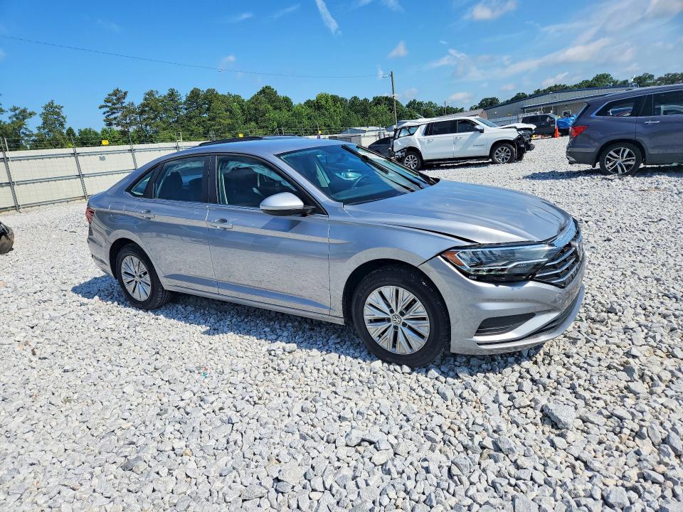 2020 Volkswagen Jetta მანქანა იყიდება აუქციონზე, vin: 3VWC57BUXLM090540, აუქციონის ნომერი: 59861416