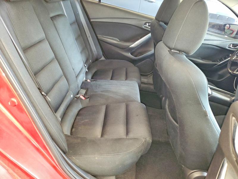 Продаж на аукціоні авто 2017 Mazda 6, vin: JM1GL1U57H1102869, номер лоту: 60248866