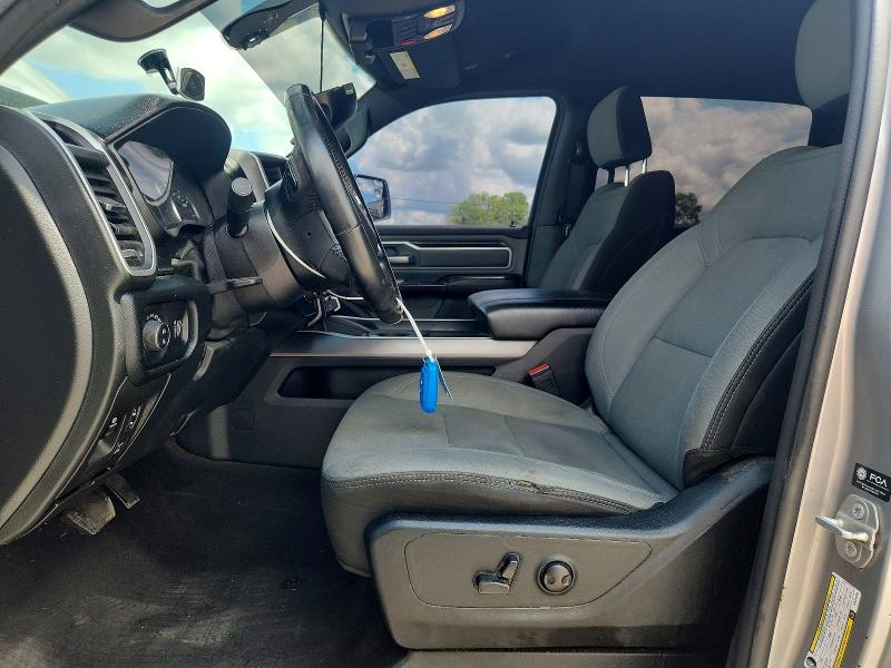 2022 Ram 1500 მანქანა იყიდება აუქციონზე, vin: 1C6RREFT3NN114202, აუქციონის ნომერი: 61369366