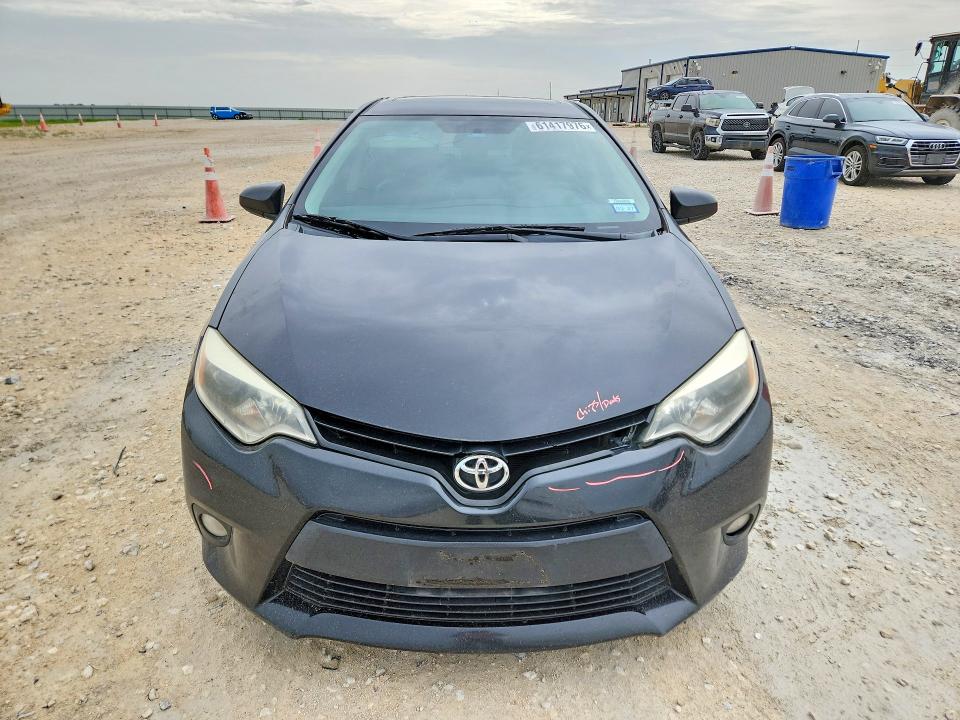 Aukcja sprzedaży 2014 Toyota Corolla, vin: 5YFBURHE0EP047740, numer aukcji: 61417976