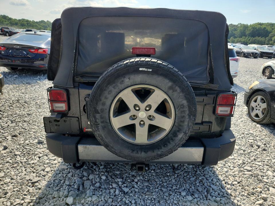 Aukcja sprzedaży 2010 Jeep Wrangler, vin: 1J4AA2D14AL229274, numer aukcji: 60217066