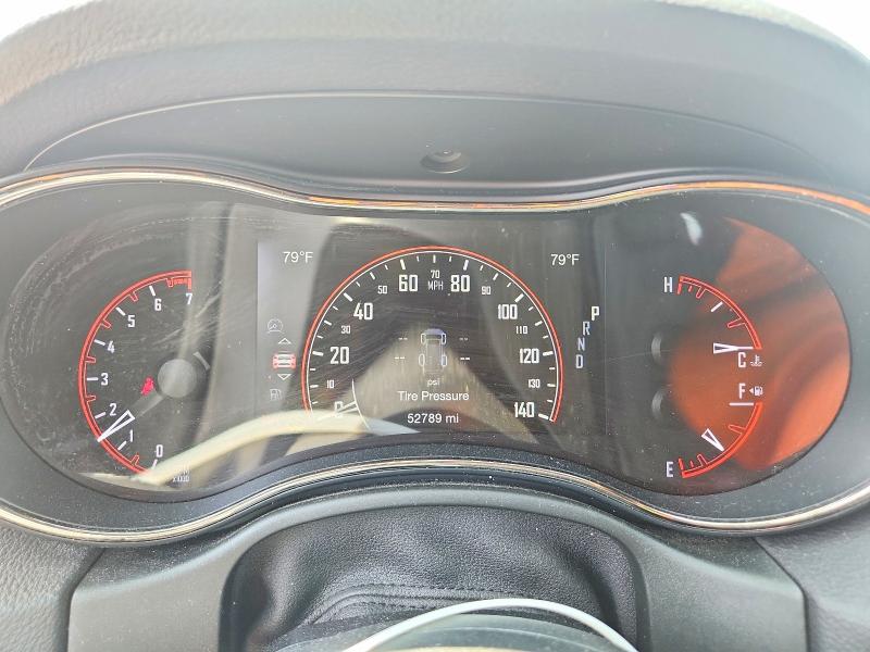 2019 Dodge Durango მანქანა იყიდება აუქციონზე, vin: 1C4RDJDG9KC722643, აუქციონის ნომერი: 62573906
