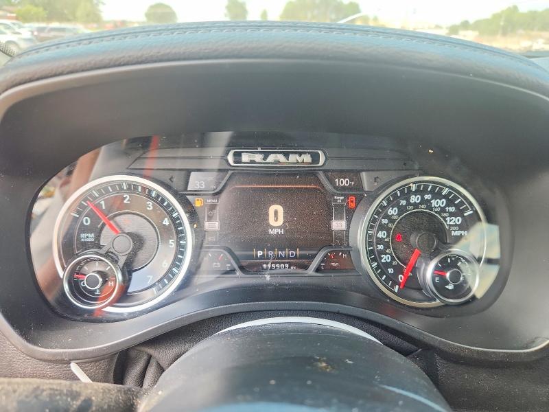 61371386 :رقم المزاد ، 1C6SRFJT5LN240380 vin ، 2020 Ram 1500 مزاد بيع