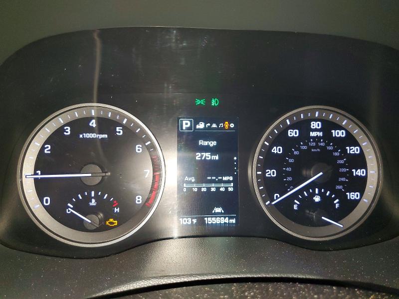 60063356 :رقم المزاد ، KM8J33A26HU331372 vin ، 2017 Hyundai Tucson مزاد بيع