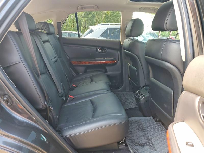 Продаж на аукціоні авто 2009 Lexus Rx, vin: 2T2HK31U59C108662, номер лоту: 62742956