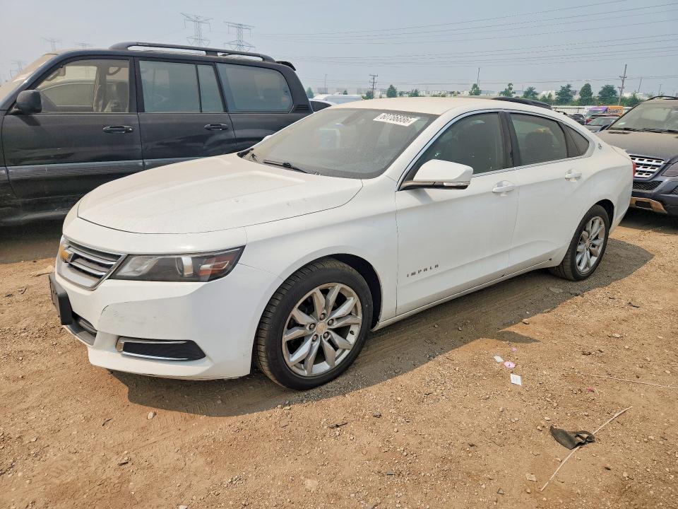 Продаж на аукціоні авто 2017 Chevrolet Impala, vin: 1G1105SA5HU172920, номер лоту: 60786886