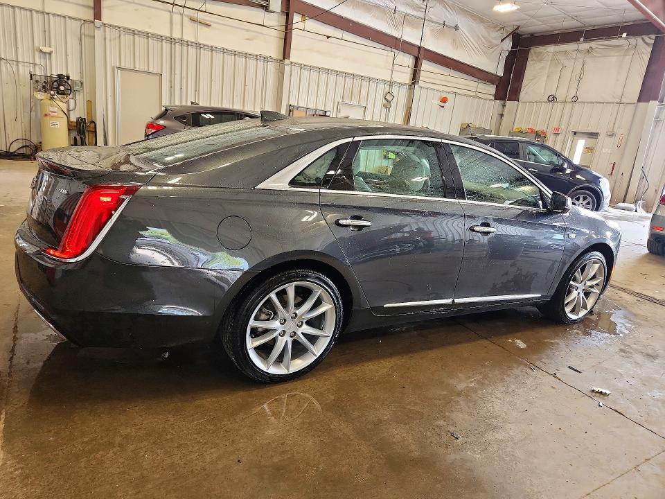 Aukcja sprzedaży 2019 Cadillac Xts, vin: 2G61P5S31K9100978, numer aukcji: 60208586