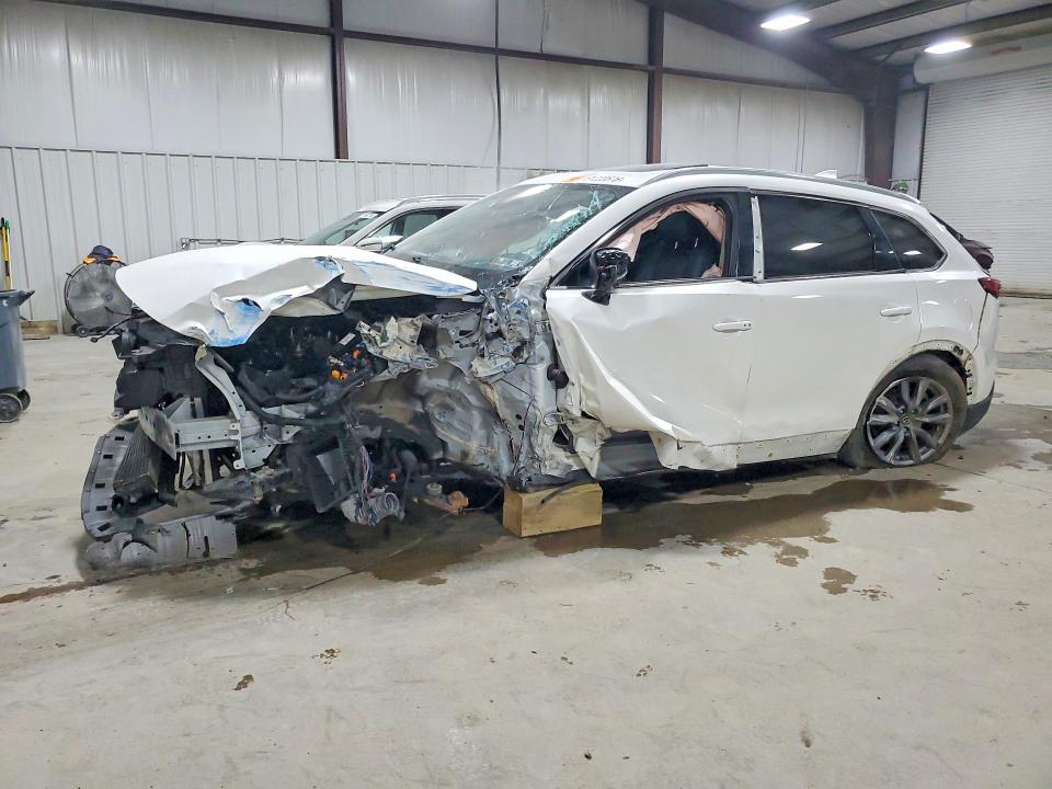 61220676 :رقم المزاد ، JM3TCBCYXM0505512 vin ، 2021 Mazda Cx-9 مزاد بيع