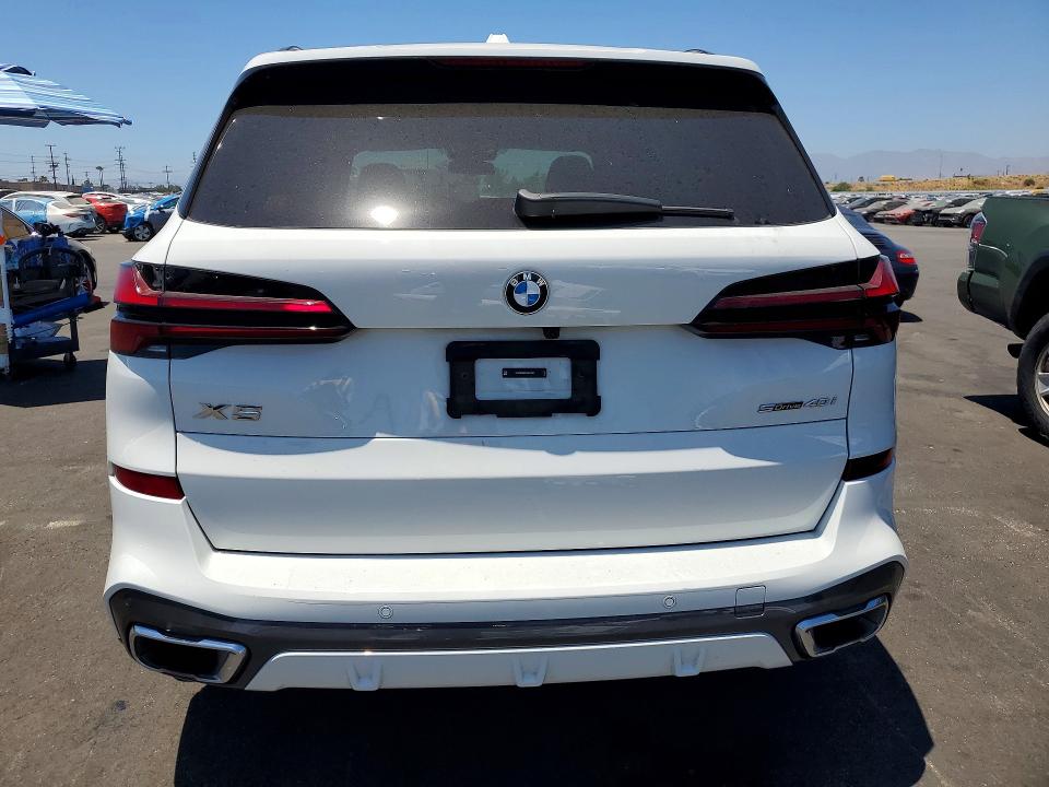 Продаж на аукціоні авто 2025 Bmw X5, vin: 5UX13EU00S9Z86792, номер лоту: 60424356