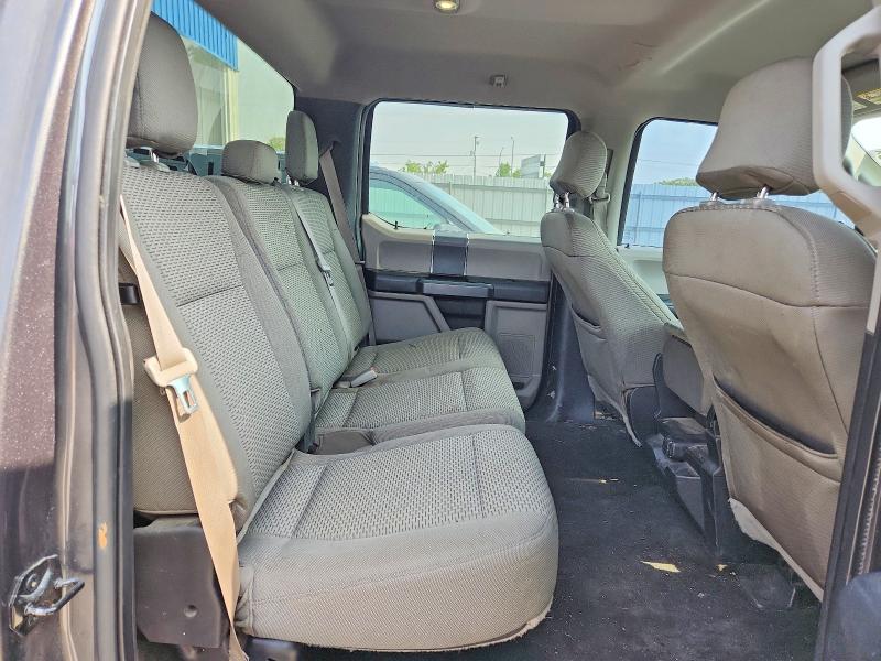 Продажа на аукционе авто 2015 Ford F150, vin: 1FTEW1EF8FFA30330, номер лота: 61797786
