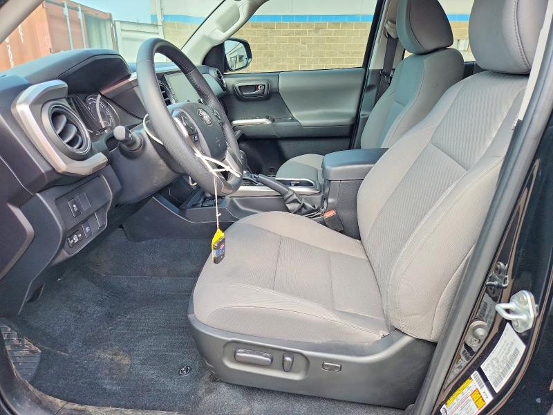Продаж на аукціоні авто 2023 Toyota Tacoma, vin: 3TYCZ5ANXPT152096, номер лоту: 60749926