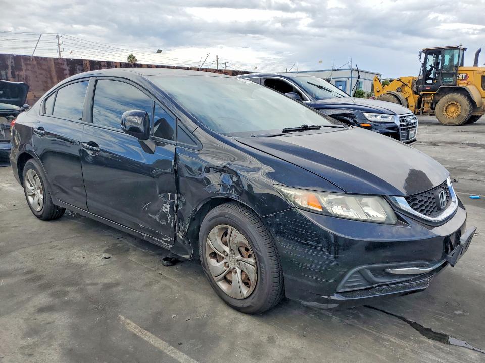 Aukcja sprzedaży 2015 Honda Civic, vin: 2HGFB2F52FH547330, numer aukcji: 61793696