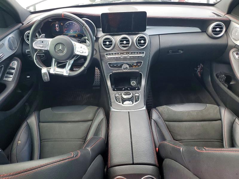 Продажа на аукционе авто 2020 Mercedes-benz C, vin: 55SWF6EB7LU331975, номер лота: 61562516