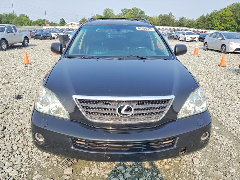 2006 Lexus Rx მანქანა იყიდება აუქციონზე, vin: JTJHW31U760007215, აუქციონის ნომერი: 62800936