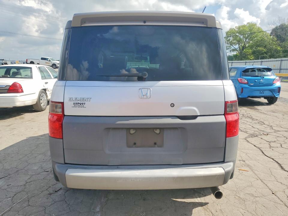 61697236 :رقم المزاد ، 5J6YH28523L009805 vin ، 2003 Honda Element مزاد بيع