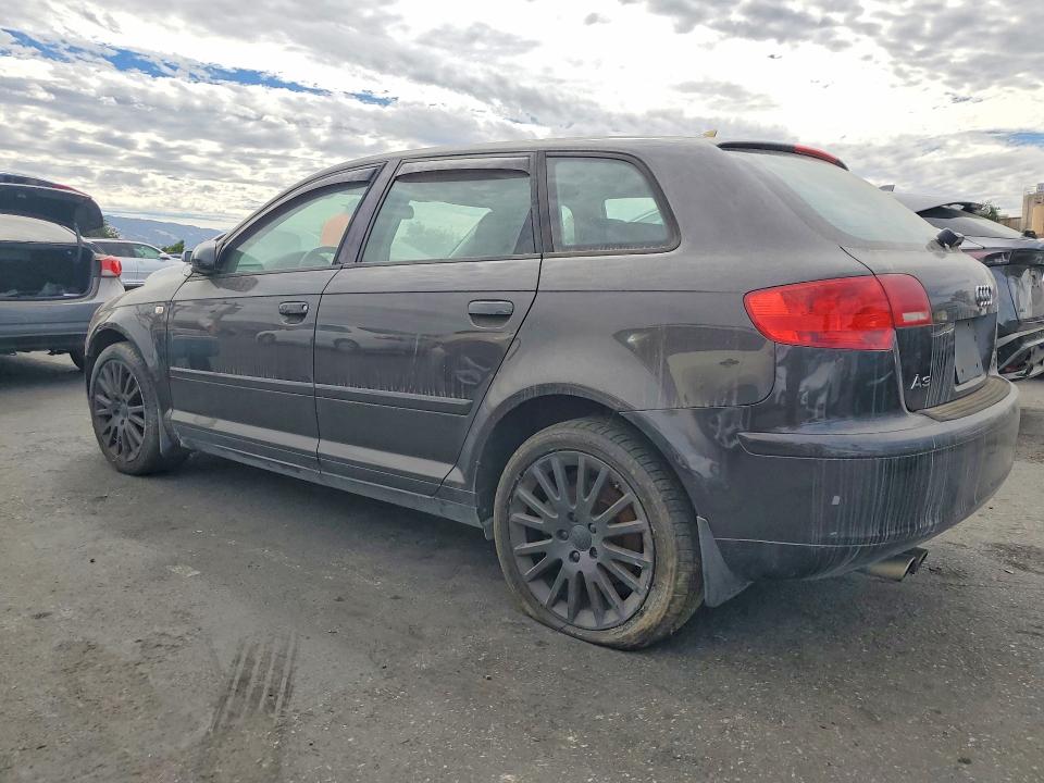 Aukcja sprzedaży 2008 Audi A3, vin: WAUNF78P48A004943, numer aukcji: 61712516