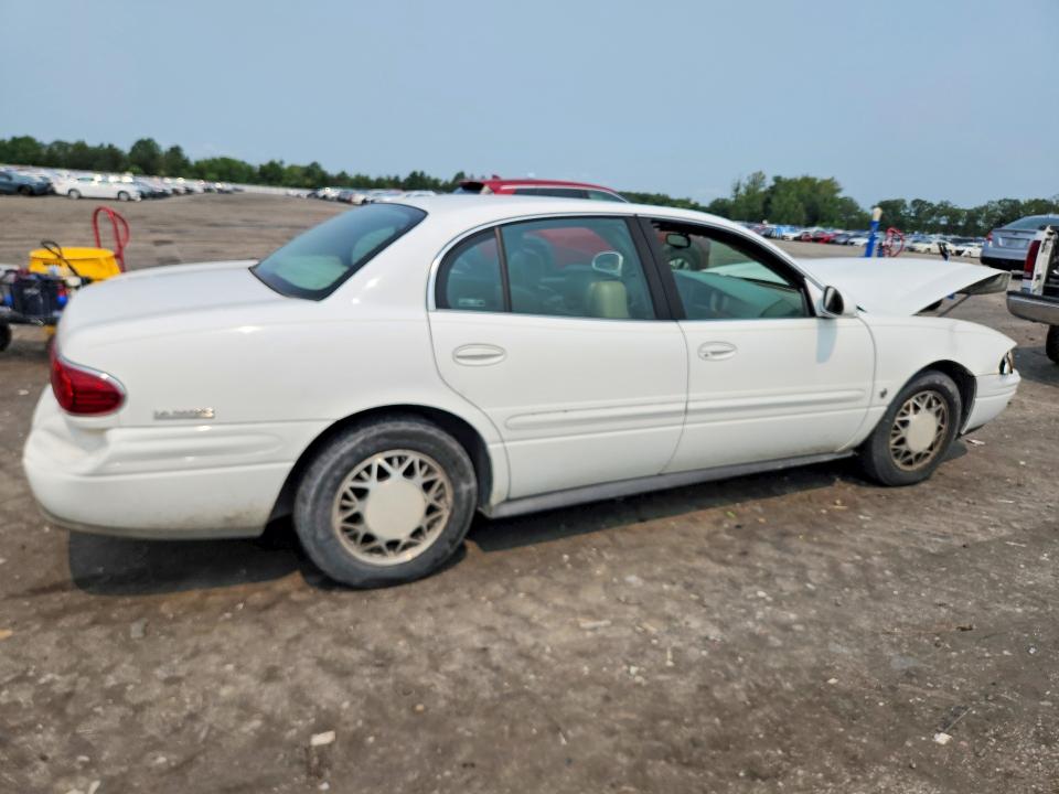 2000 Buick Lesabre მანქანა იყიდება აუქციონზე, vin: 1G4HR54K8YU207981, აუქციონის ნომერი: 62089466