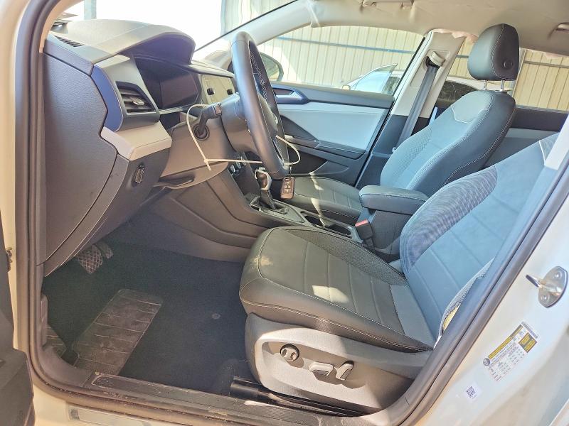 2024 Volkswagen Taos მანქანა იყიდება აუქციონზე, vin: 3VVSX7B22RM049059, აუქციონის ნომერი: 59587466