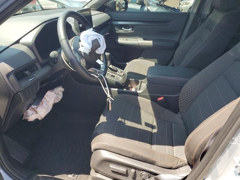 62476996 :رقم المزاد ، 7FARS6H55TE046325 vin ، 2026 Honda Cr-v مزاد بيع