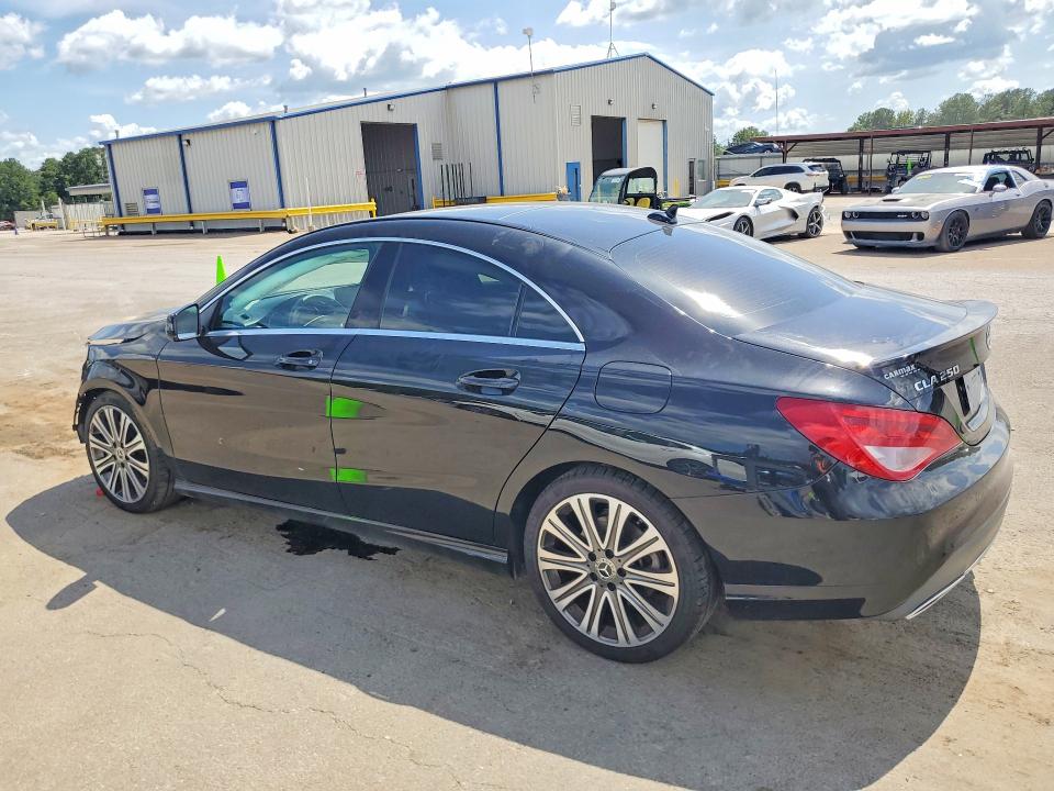 Продаж на аукціоні авто 2018 Mercedes-benz Cla, vin: WDDSJ4EB4JN679241, номер лоту: 62279946