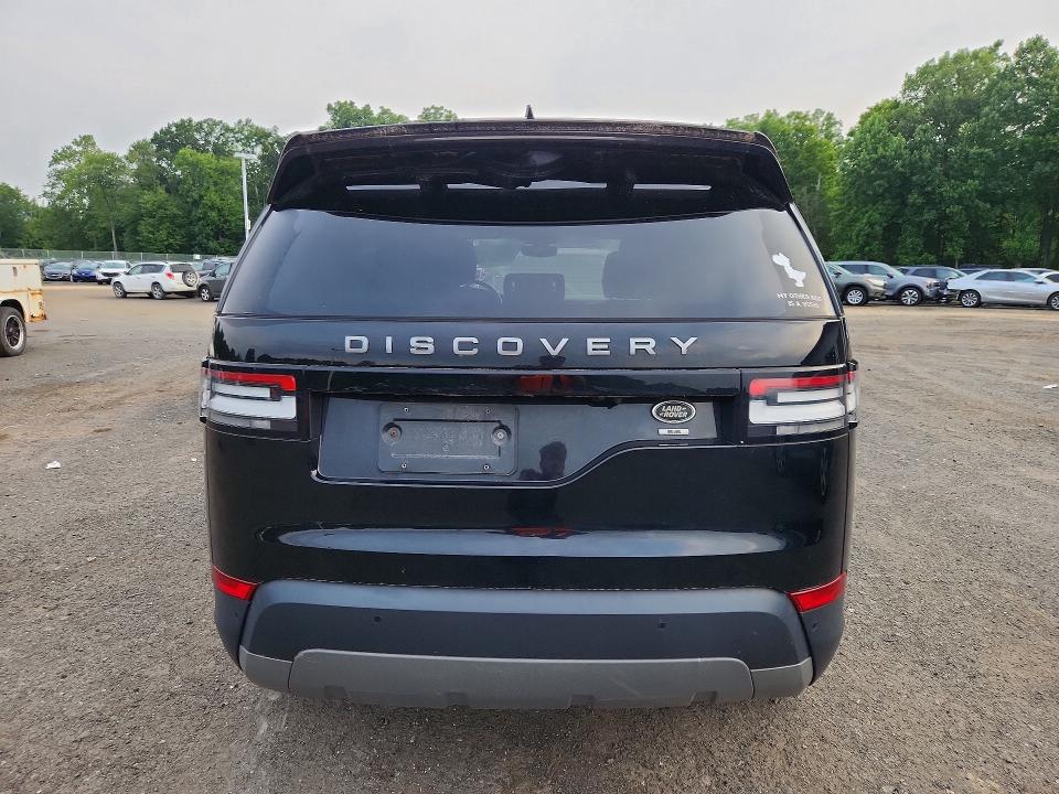 Продаж на аукціоні авто 2020 Land Rover Discovery, vin: SALRG2RV1L2423037, номер лоту: 61670266