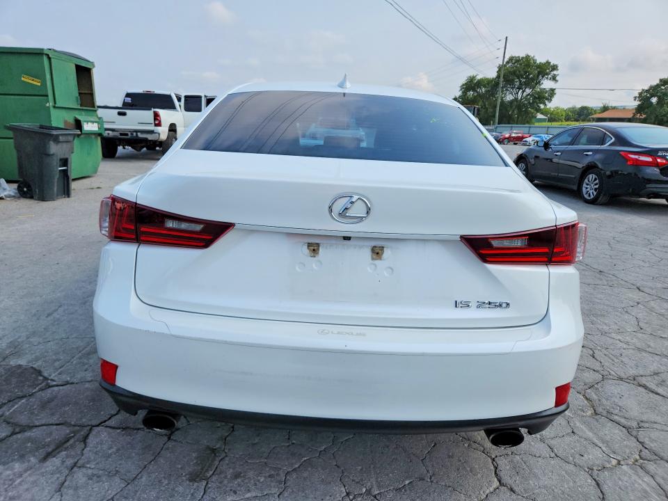 Aukcja sprzedaży 2014 Lexus Is, vin: JTHBF1D28E5029859, numer aukcji: 63051676