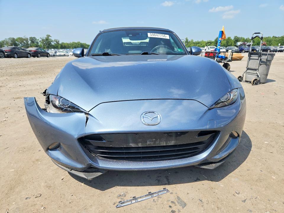 Aukcja sprzedaży 2016 Mazda Mx-5 Miata, vin: JM1NDAD73G0108744, numer aukcji: 59847756