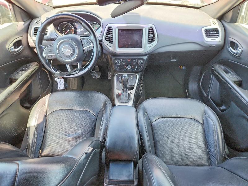 Aukcja sprzedaży 2021 Jeep Compass, vin: 3C4NJDEB4MT591799, numer aukcji: 59726346