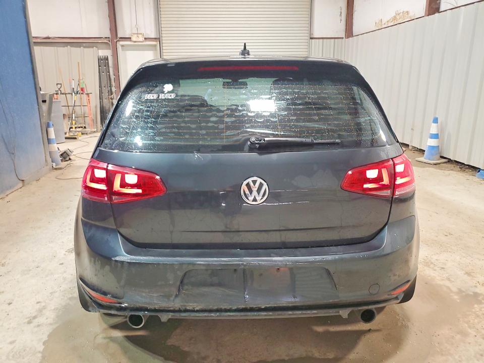 Aukcja sprzedaży 2017 Volkswagen Gti, vin: 3VW447AU5HM030570, numer aukcji: 59652806