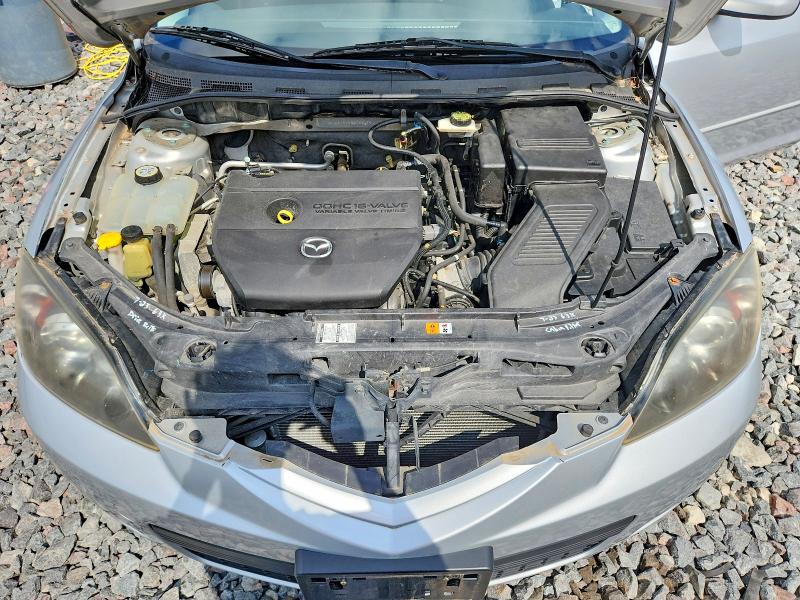 60426926 :رقم المزاد ، JM1BK343881144751 vin ، 2008 Mazda 3 مزاد بيع