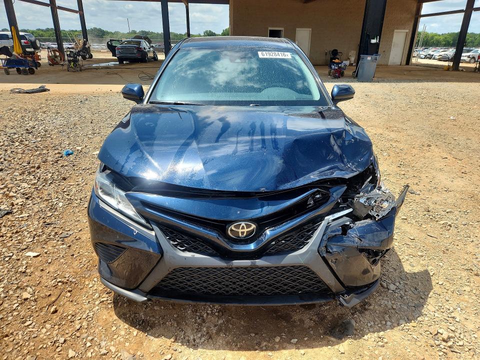 Aukcja sprzedaży 2019 Toyota Camry, vin: 4T1B11HK5KU703389, numer aukcji: 61928416