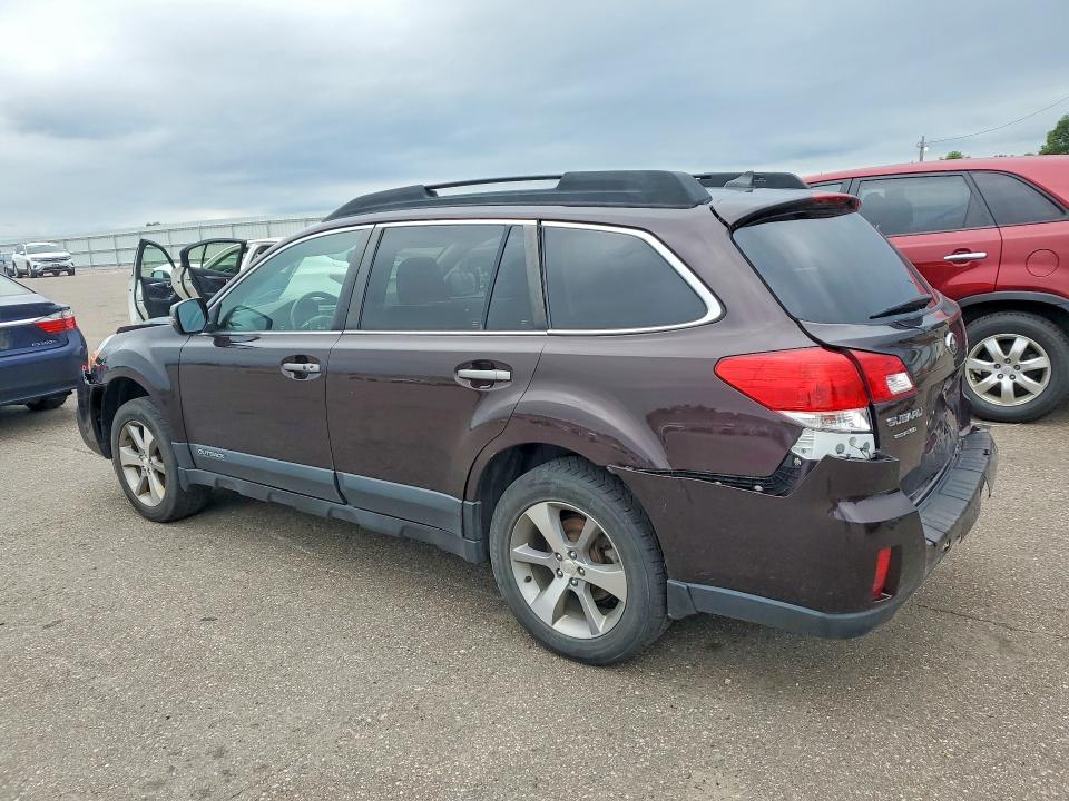 59719136 :رقم المزاد ، 4S4BRDSC5D2238347 vin ، 2013 Subaru Outback مزاد بيع