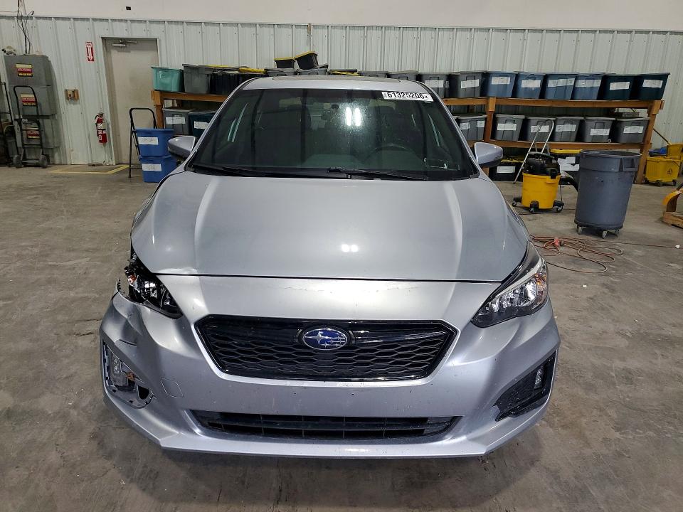 Aukcja sprzedaży 2018 Subaru Impreza, vin: 4S3GKAM61J3605996, numer aukcji: 61325206