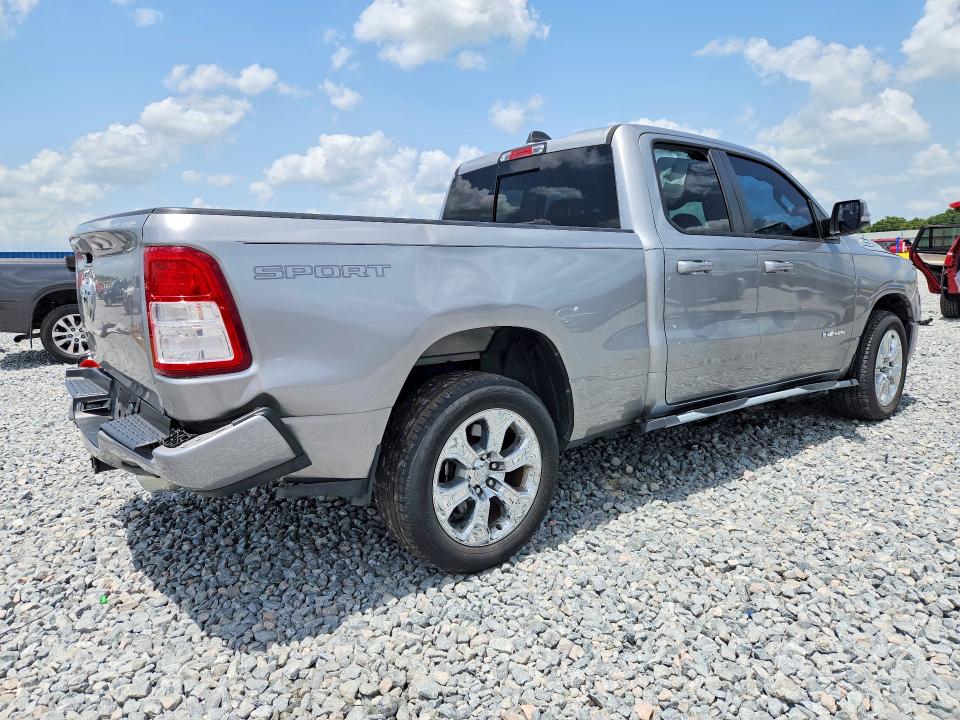 60485726 :رقم المزاد ، 1C6RREBT6NN104737 vin ، 2022 Ram 1500 مزاد بيع