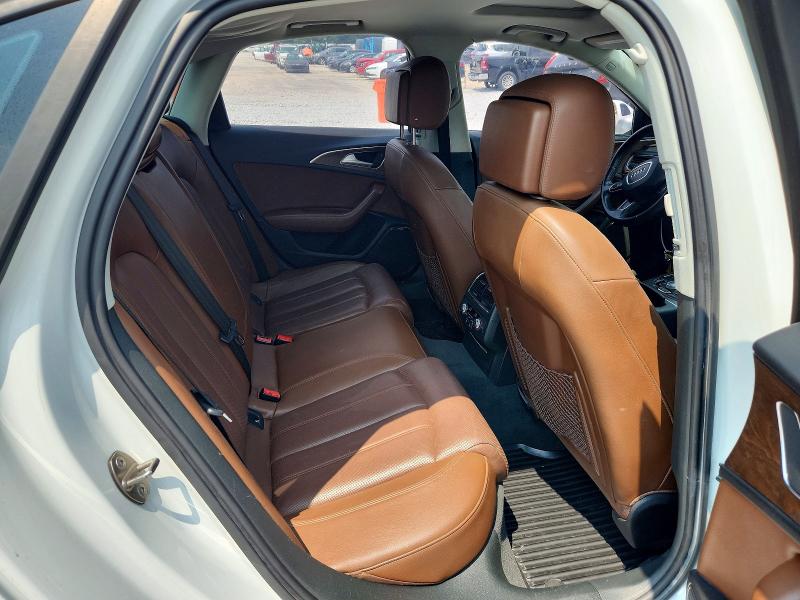 Продажа на аукционе авто 2014 Audi A6, vin: WAUHMAFC1EN149667, номер лота: 63134316