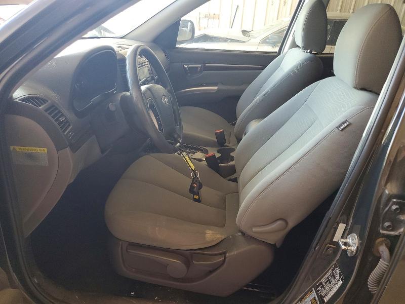 2011 Hyundai Santa Fe მანქანა იყიდება აუქციონზე, vin: 5XYZG3AB0BG057557, აუქციონის ნომერი: 61675626