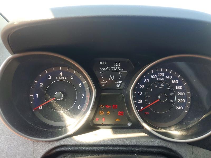 62032046 :رقم المزاد ، 5NPDH4AE1BH023210 vin ، 2011 Hyundai Elantra مزاد بيع