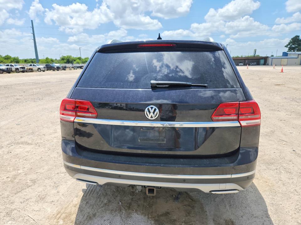 Продаж на аукціоні авто 2018 Volkswagen Atlas, vin: 1V2MR2CA5JC537663, номер лоту: 59241146