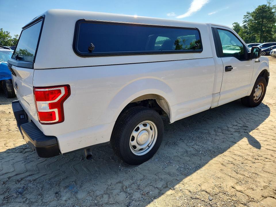 Aukcja sprzedaży 2020 Ford F150, vin: 1FTMF1CB1LKD62026, numer aukcji: 57535326