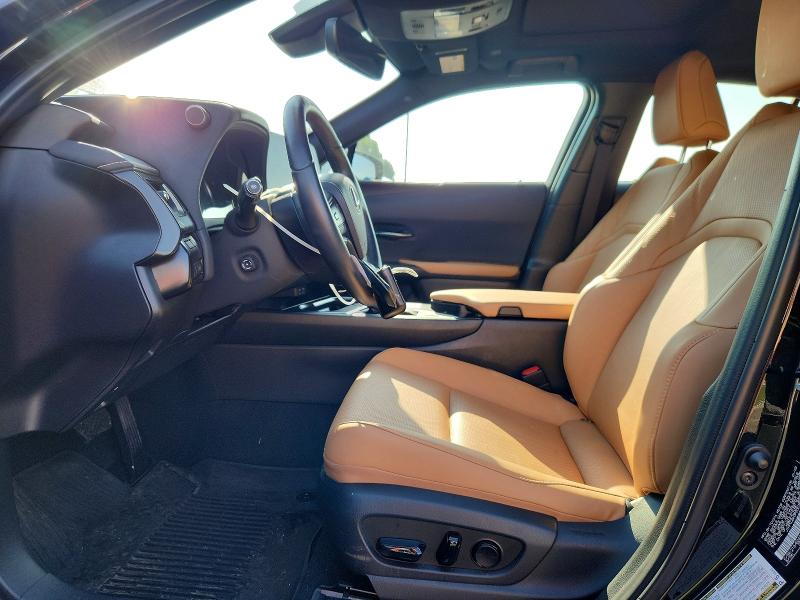 63176386 :رقم المزاد ، JTHP9JBH3P2067850 vin ، 2023 Lexus Ux 250h مزاد بيع
