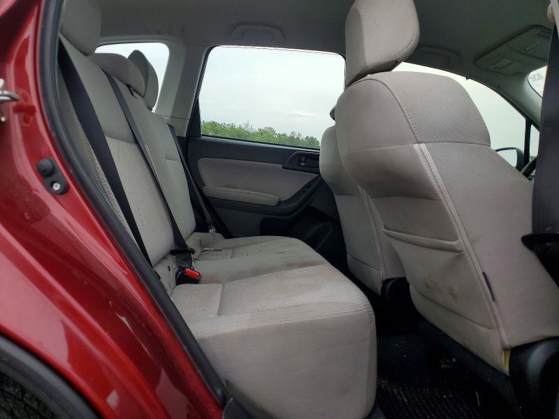 Aukcja sprzedaży 2018 Subaru Forester, vin: JF2SJABC7JH478939, numer aukcji: 61929266