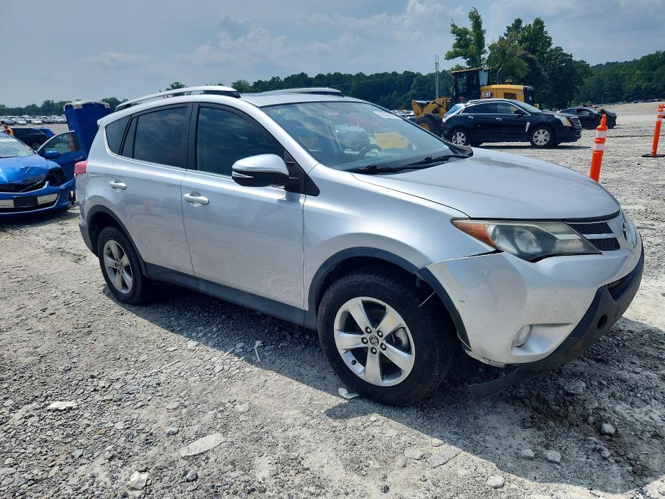 Продаж на аукціоні авто 2015 Toyota Rav4, vin: 2T3WFREV2FW156823, номер лоту: 62268376