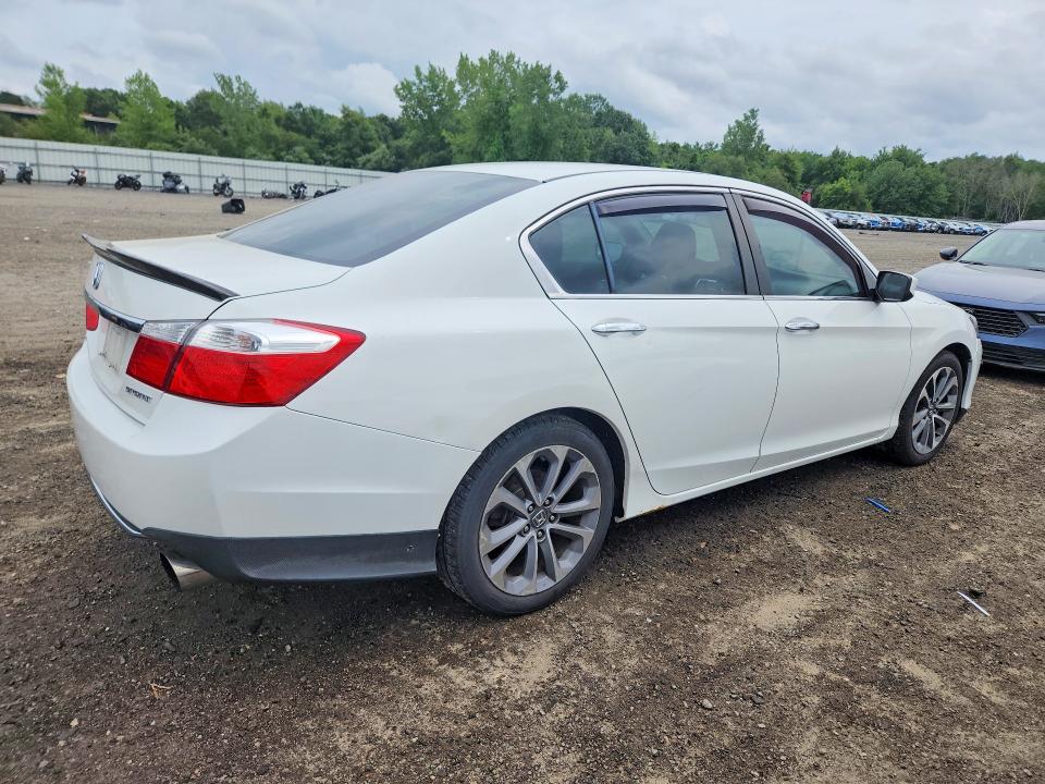 Продажа на аукционе авто 2014 Honda Accord, vin: 1HGCR2F56EA086046, номер лота: 62985336