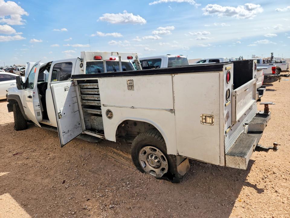 Aukcja sprzedaży 2008 Chevrolet Silverado, vin: 1GCHK236X8F137643, numer aukcji: 59642276