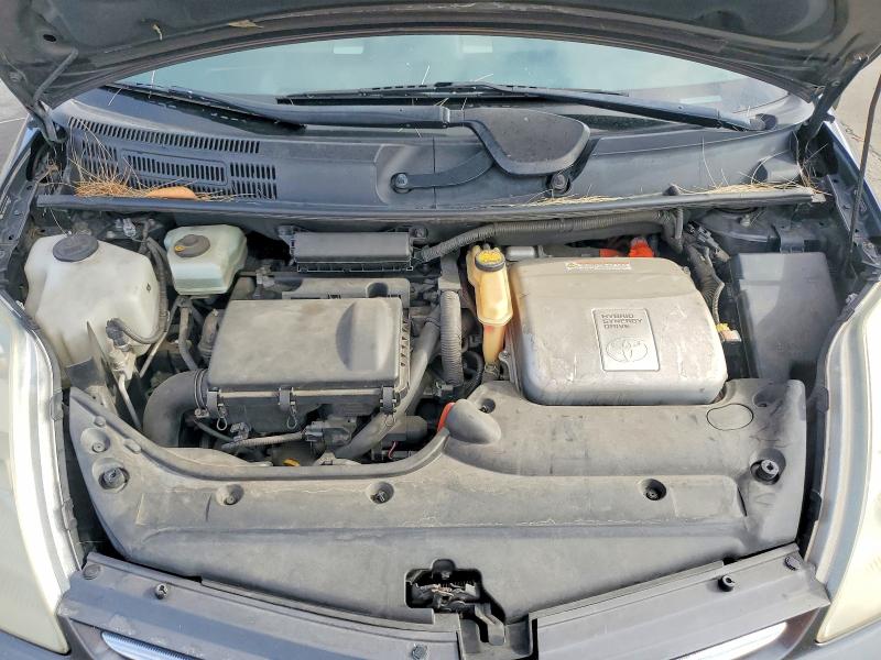 Aukcja sprzedaży 2007 Toyota Prius, vin: JTDKB20U773289257, numer aukcji: 61510956