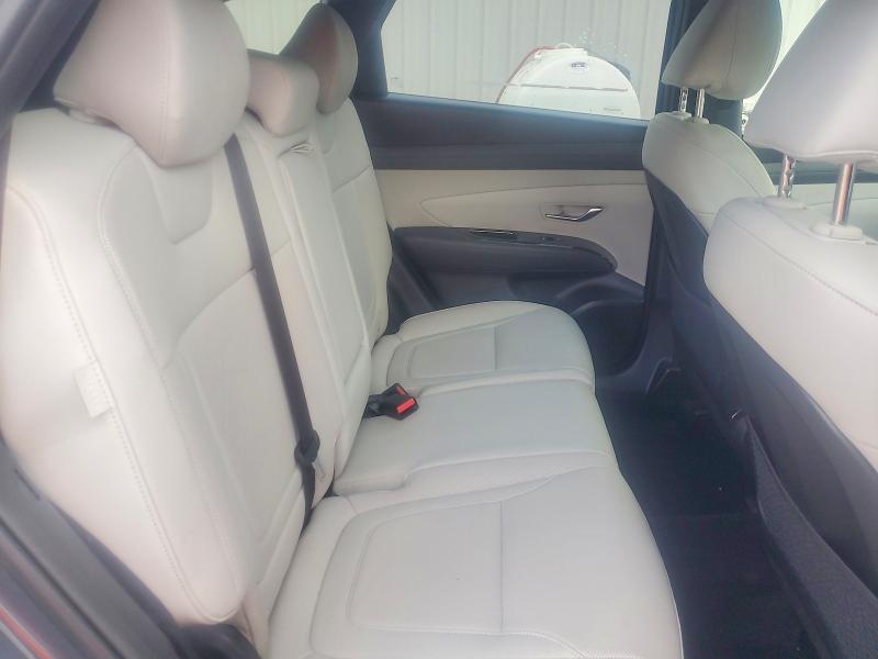 2025 Hyundai Tucson მანქანა იყიდება აუქციონზე, vin: 5NMJECDE5SH526334, აუქციონის ნომერი: 63114186