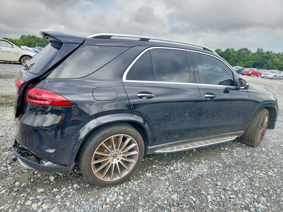 60187736 :رقم المزاد ، 4JGFB4FB9RB169953 vin ، 2024 Mercedes-benz Gle مزاد بيع